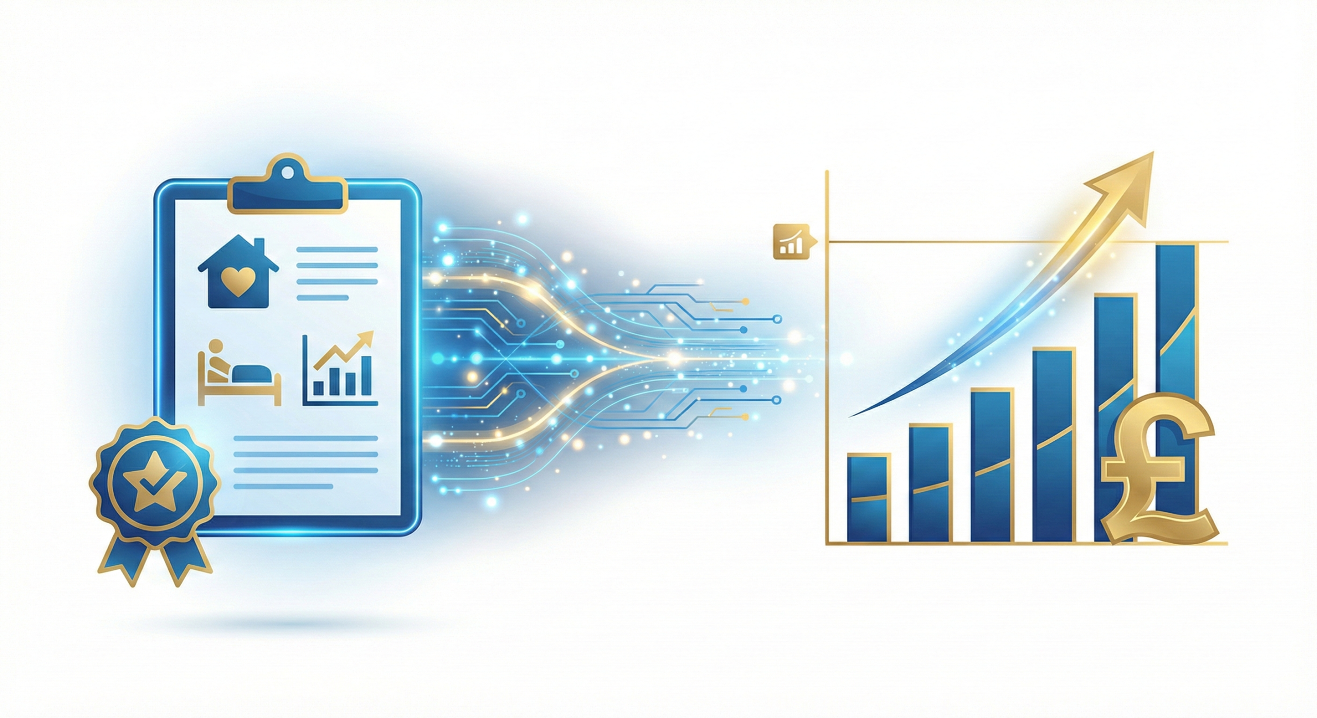  Care home analytics financial impact
