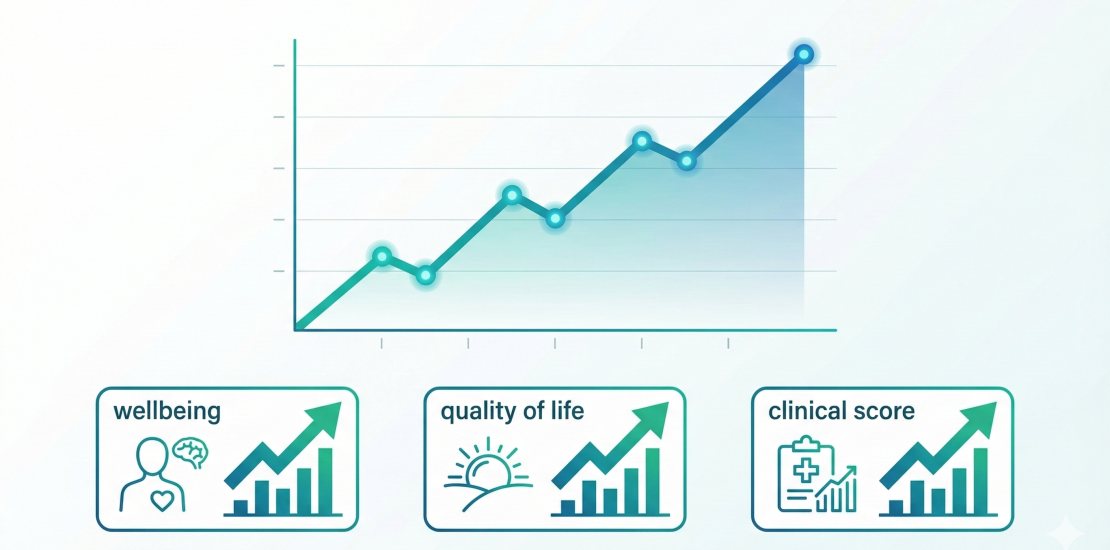 charity outcomes reporting