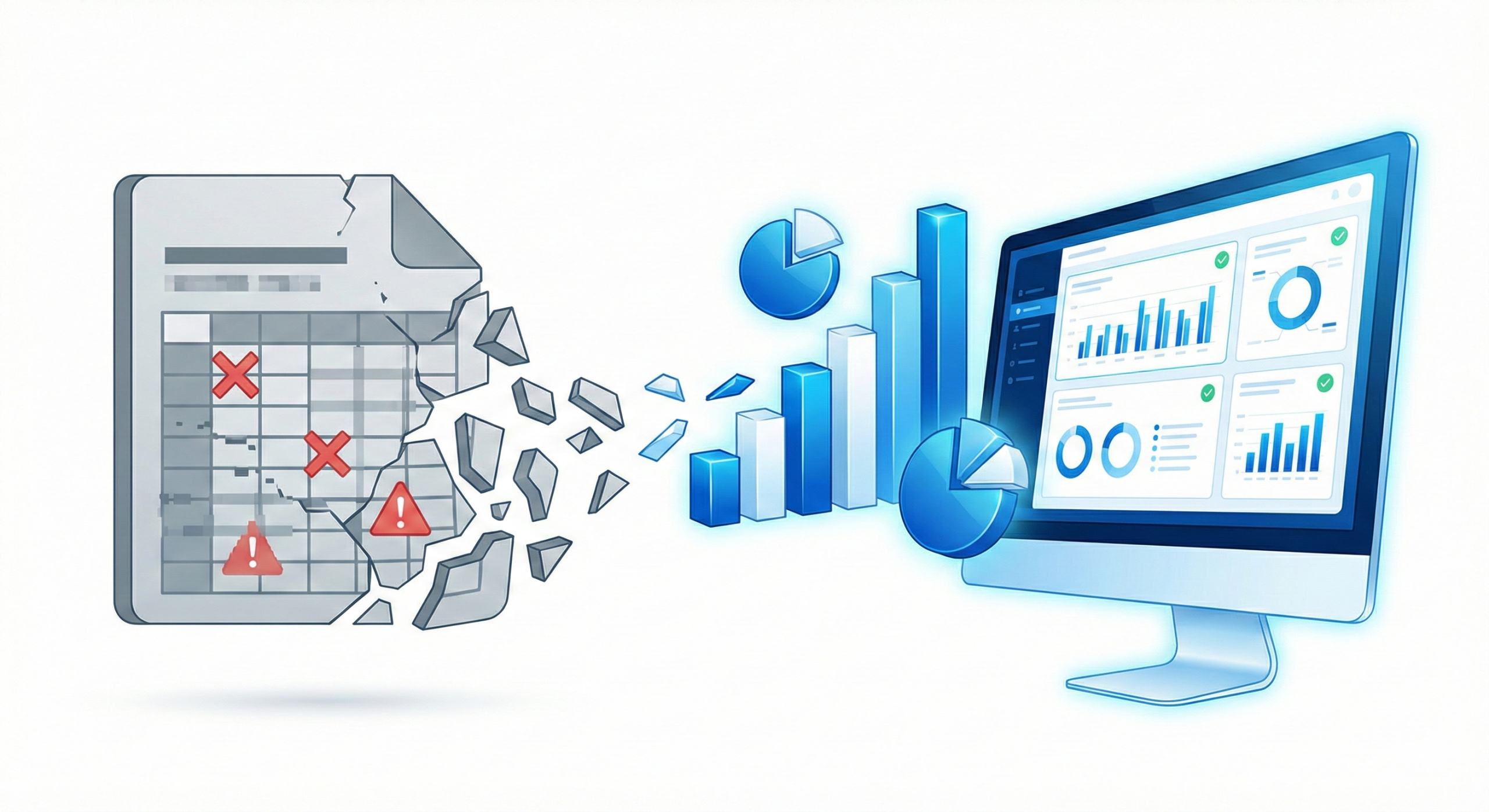 Automated CQC dashboards Power BI