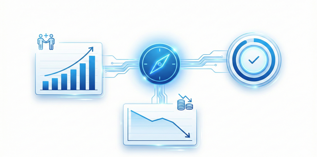 The 'Well-Led' domain: staff retention, training matrices, and governance dashboards 1
